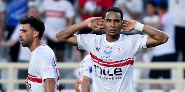 الجزيري خارج حسابات الزمالك أمام بتروجت
