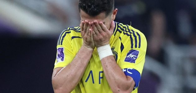 رونالدو يواصل غيابه عن النصر
