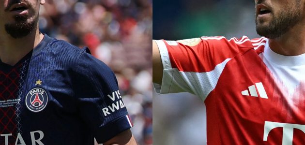 ما القنوات الناقلة لمباراة بايرن ميونخ وباريس سان جيرمان في كأس العالم للأندية 2025؟ وكيف تتابعها عبر الإنترنت؟